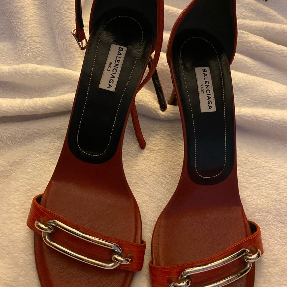 Balenciaga Sandales/ SALE - Picture 8 of 8